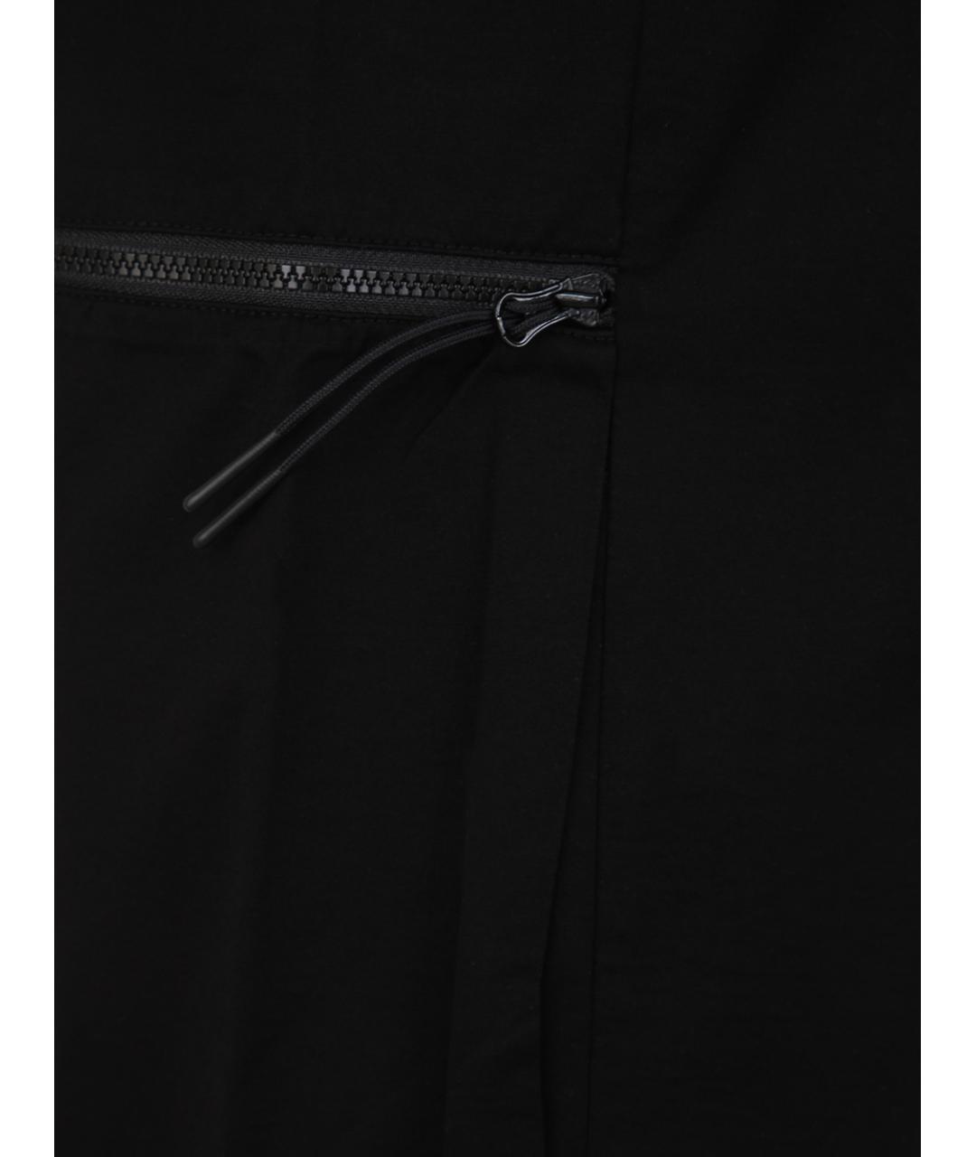 CP COMPANY Черная хлопковая футболка, фото 3