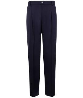 DRIES VAN NOTEN Повседневные брюки