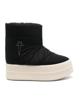 RICK OWENS DRKSHDW Высокие ботинки