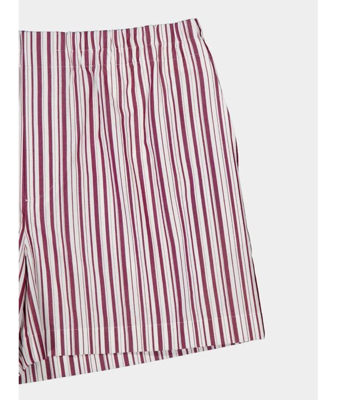 GUCCI Мульти хлопковые шорты, фото 3