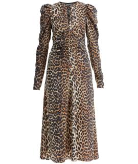 GANNI Повседневное платье