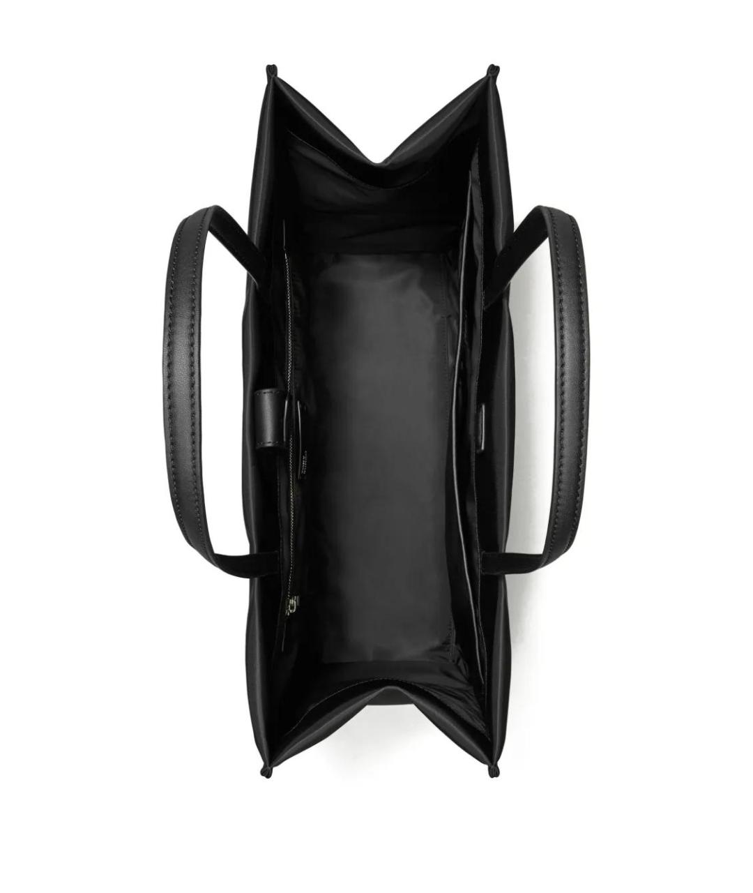 TORY BURCH Черная сумка тоут, фото 5