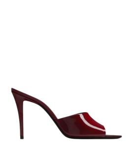 SAINT LAURENT Мюли