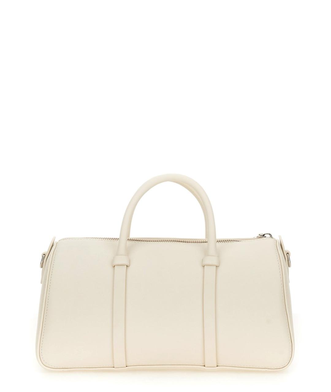 LONGCHAMP Кожаная сумка с короткими ручками, фото 2