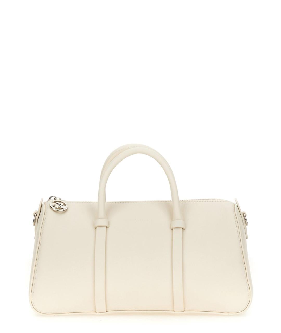 LONGCHAMP Кожаная сумка с короткими ручками, фото 1