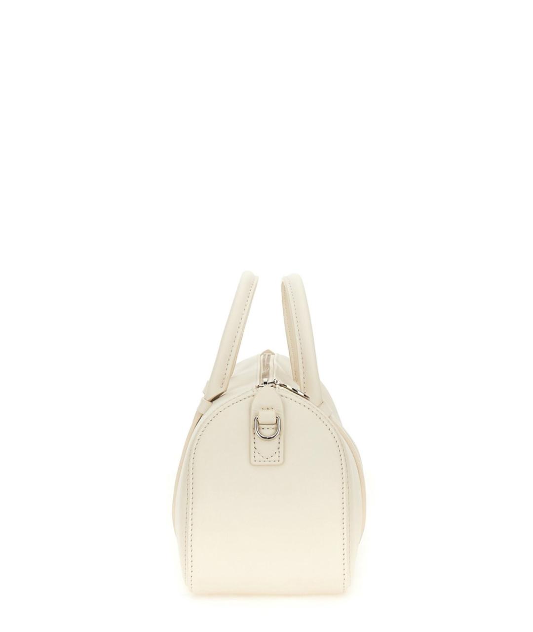 LONGCHAMP Кожаная сумка с короткими ручками, фото 3