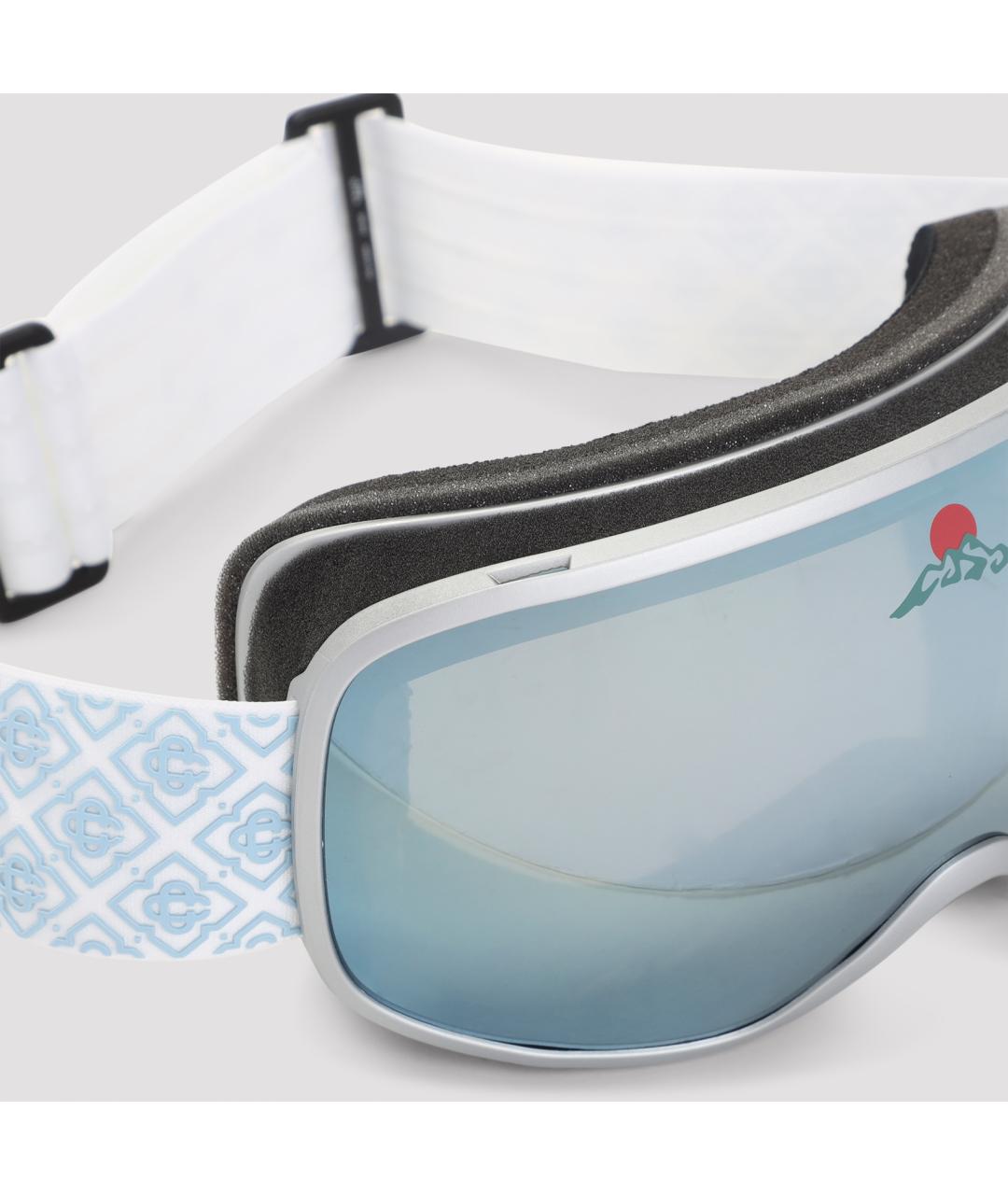CASABLANCA Голубые солнцезащитные очки, фото 4