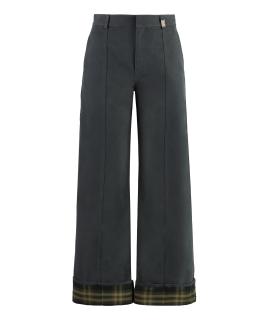 BURBERRY Прямые брюки