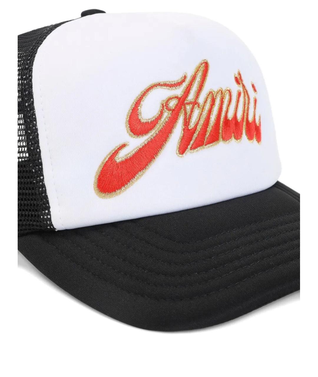 AMIRI Мульти хлопковая панама, фото 3