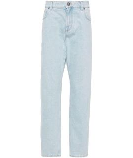 BALMAIN Джинсы скинни