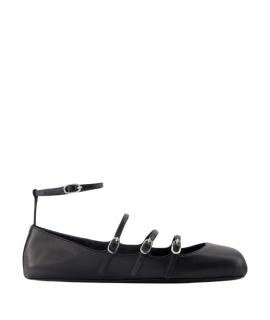 ALEXANDER MCQUEEN Балетки
