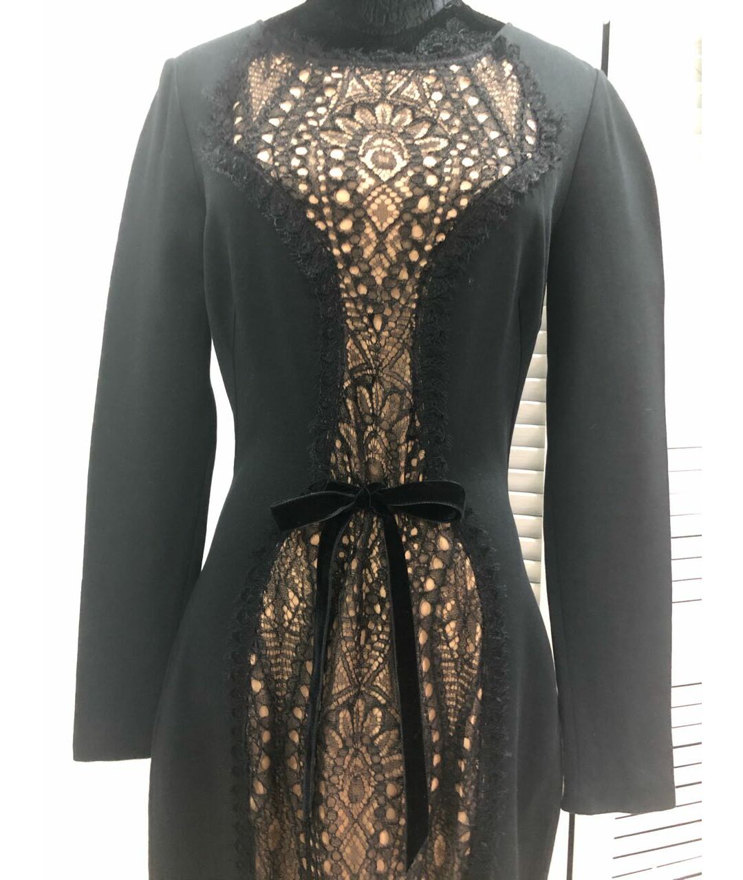 EMILIO PUCCI Черное вискозное повседневное платье, фото 3