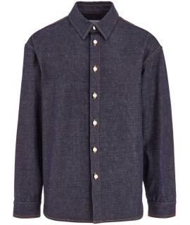 FERRAGAMO Кэжуал рубашка