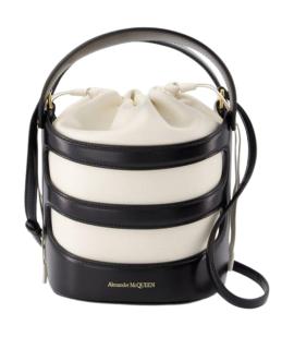 ALEXANDER MCQUEEN Сумка с короткими ручками