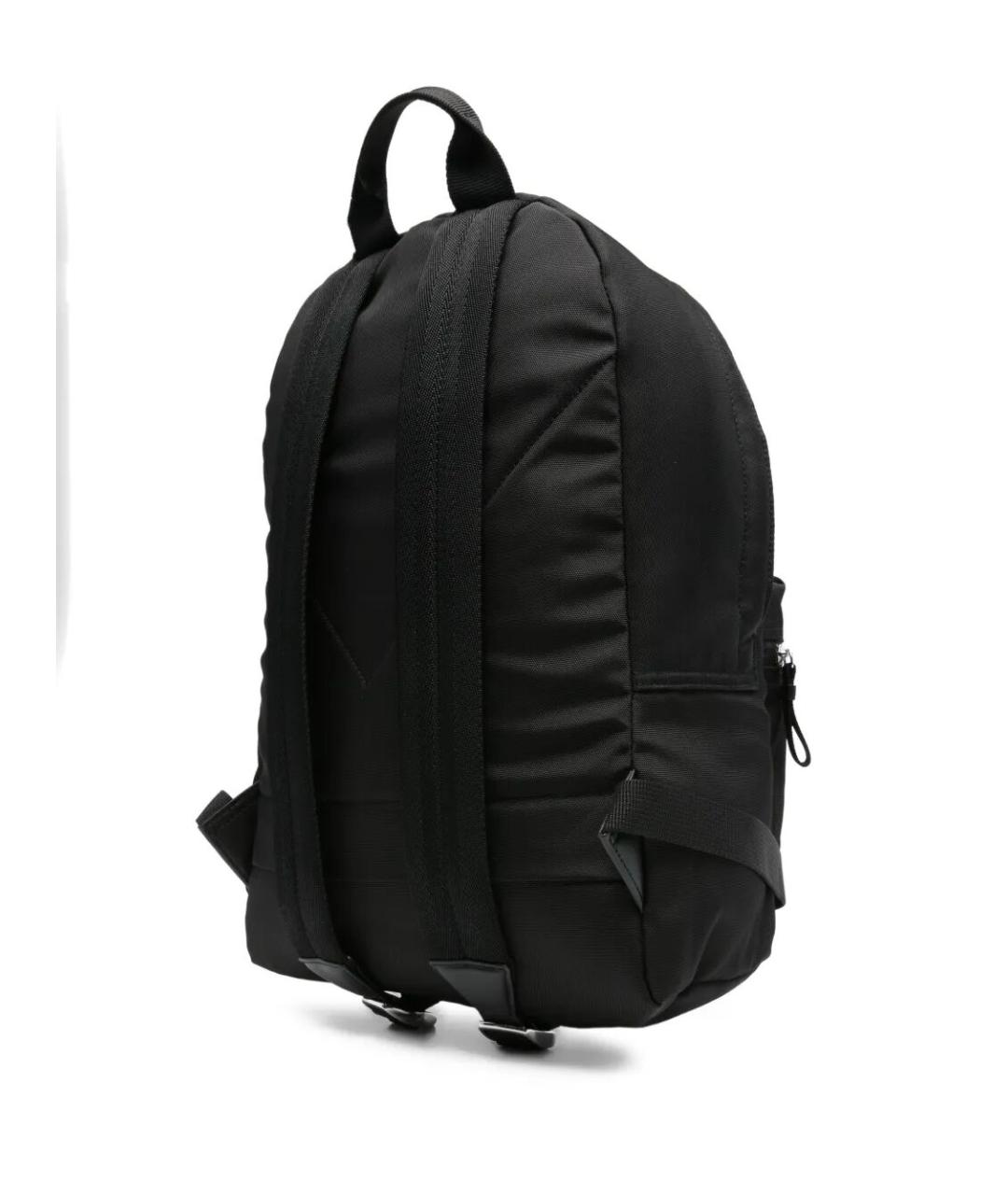 KENZO Черный синтетический рюкзак, фото 6