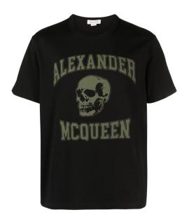 ALEXANDER MCQUEEN Футболка