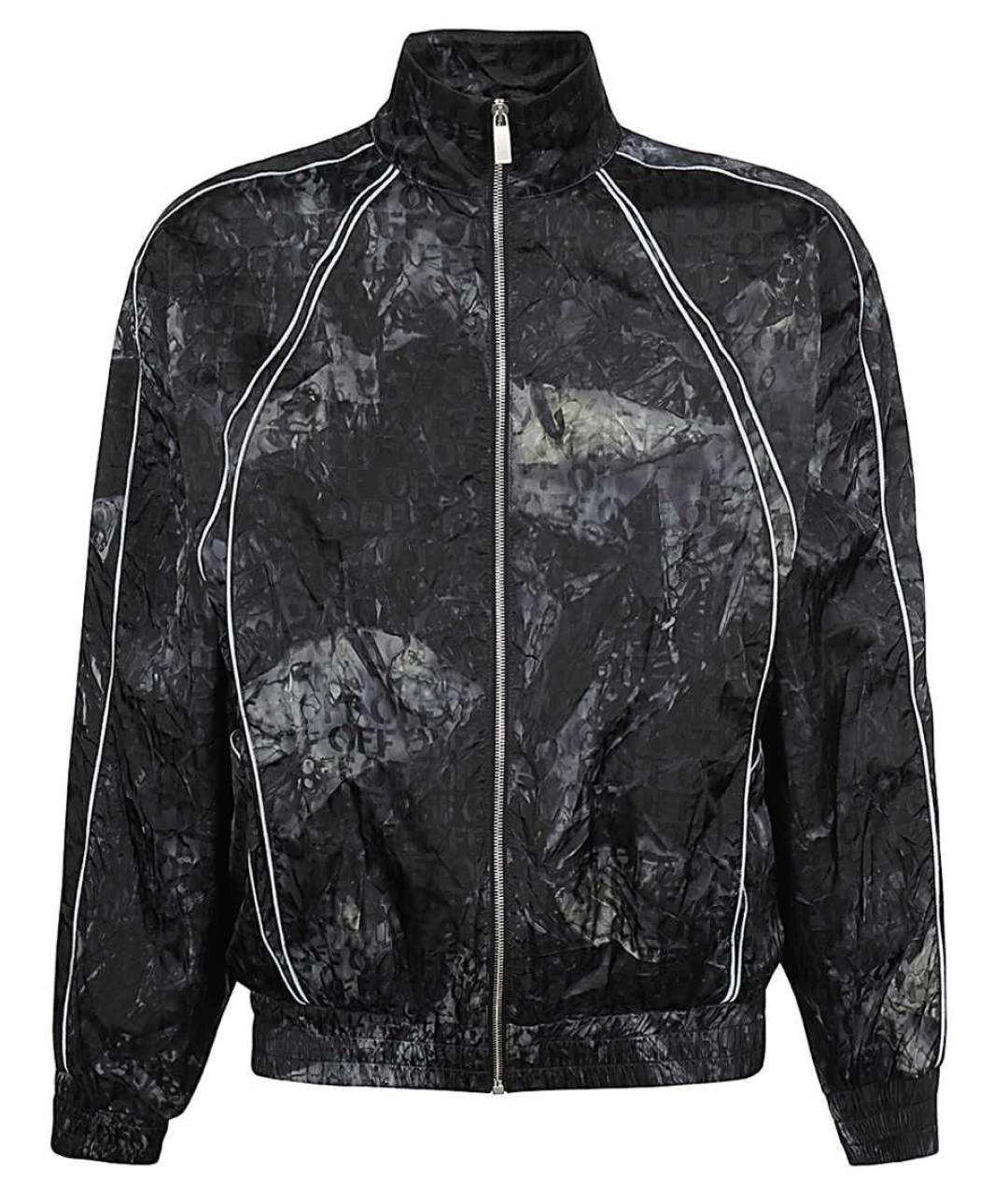 OFF-WHITE Мульти полиэстеровая куртка, фото 1