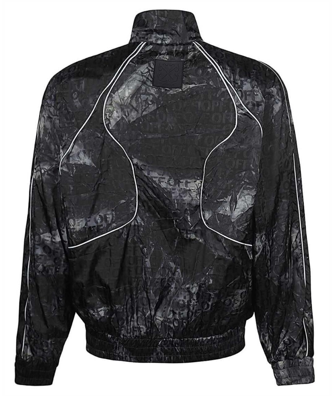 OFF-WHITE Мульти полиэстеровая куртка, фото 2