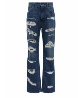 DOLCE&GABBANA Прямые брюки