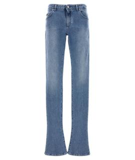 DOLCE&GABBANA Прямые джинсы