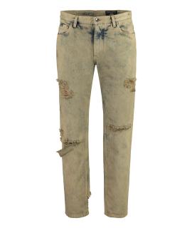 DOLCE&GABBANA Повседневные брюки