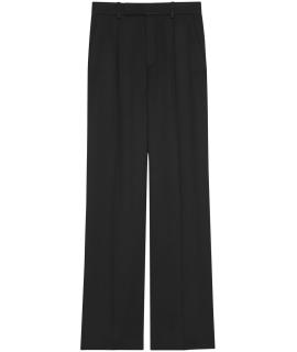 SAINT LAURENT Прямые брюки