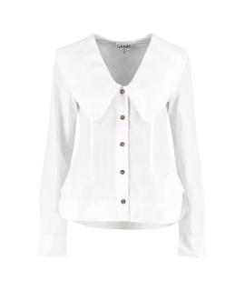 GANNI Рубашка