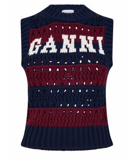 GANNI Жилетка