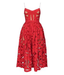 SELF-PORTRAIT Повседневное платье