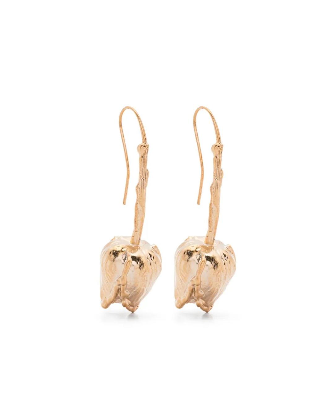 MARNI Металлические серьги, фото 1