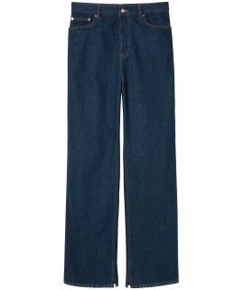 GUCCI Прямые джинсы