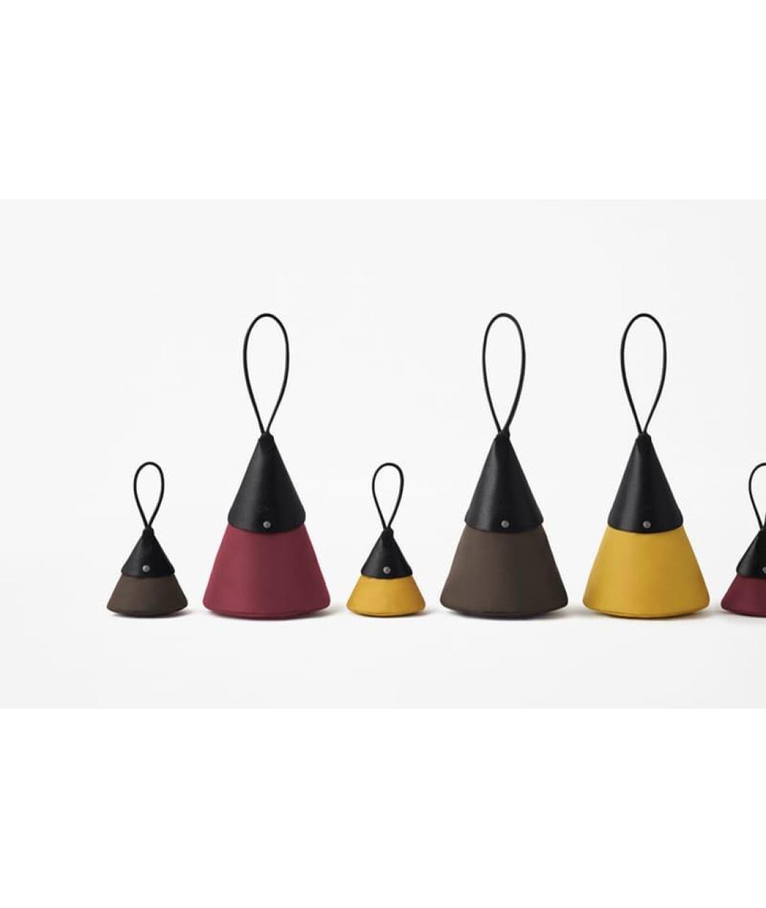 LONGCHAMP Розовая тканевая сумка тоут, фото 6