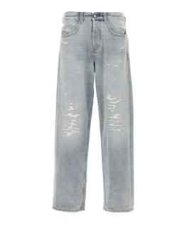 DIESEL Прямые джинсы