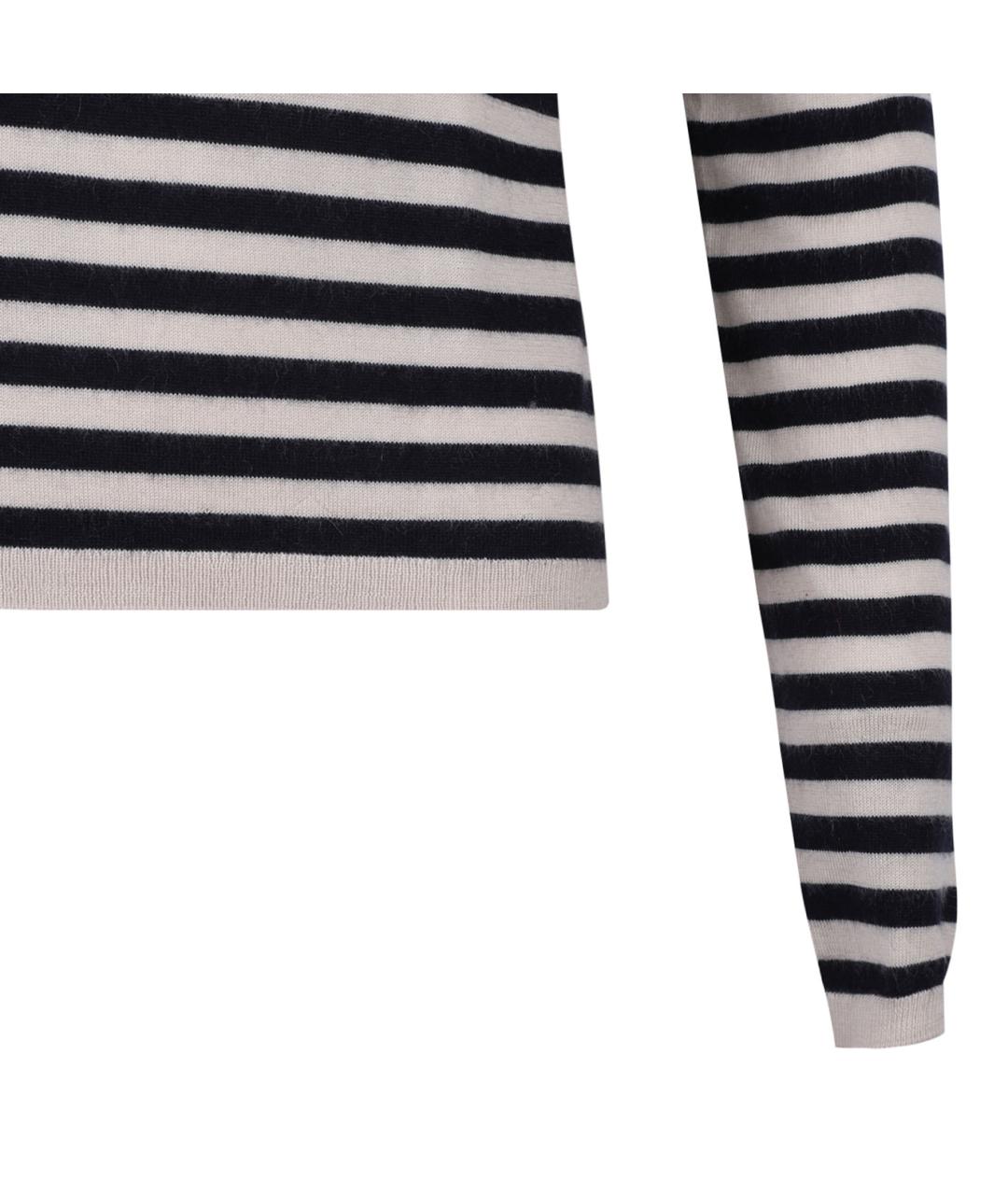 MAX MARA Мульти кашемировая водолазка, фото 4