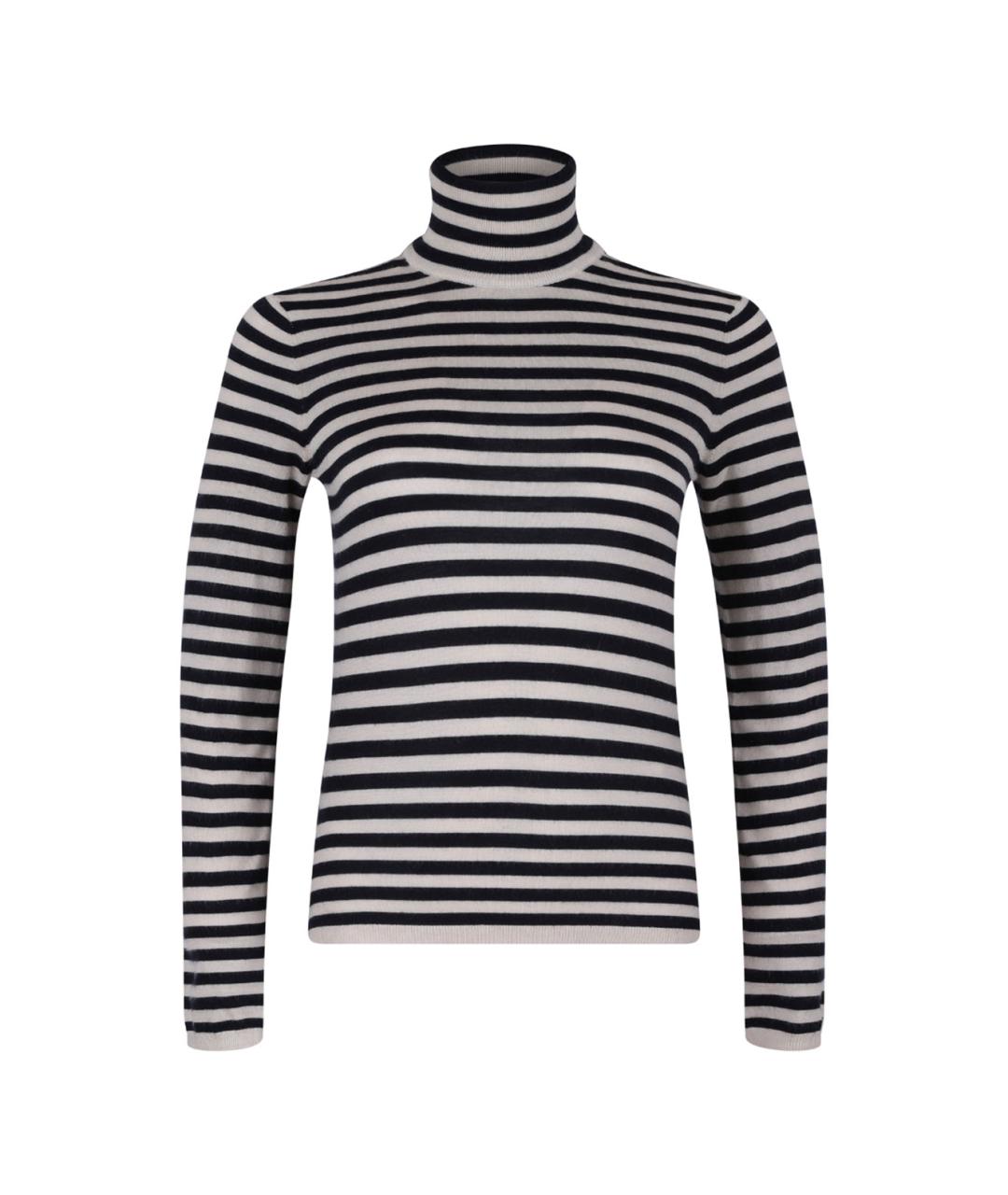 MAX MARA Мульти кашемировая водолазка, фото 1