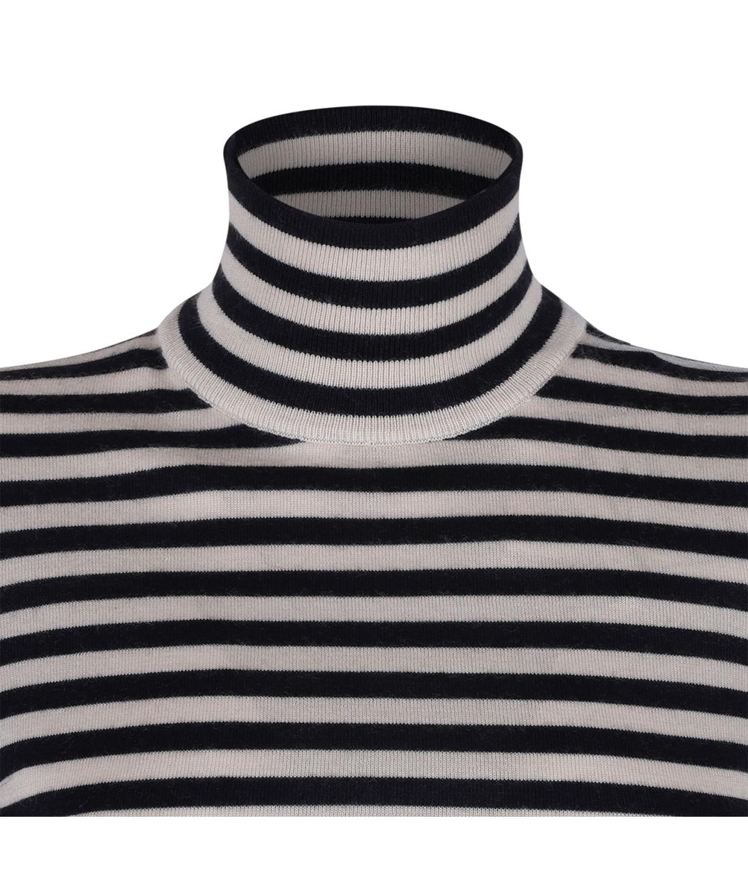 MAX MARA Мульти кашемировая водолазка, фото 3