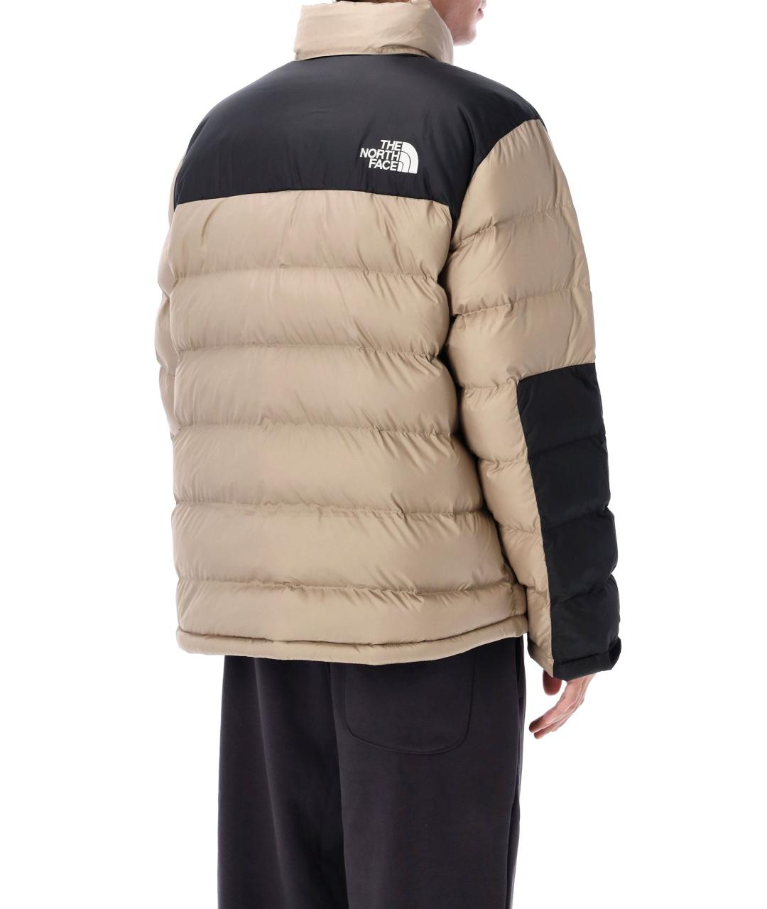 THE NORTH FACE Белая полиэстеровая куртка, фото 3