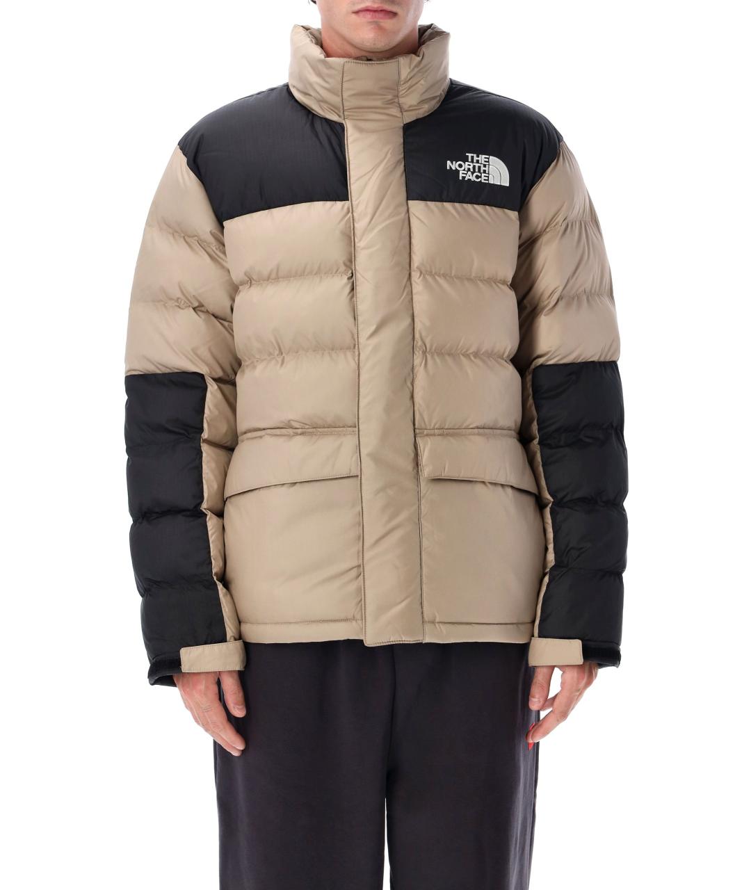 THE NORTH FACE Белая полиэстеровая куртка, фото 2