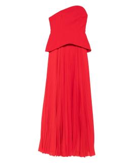 SOLACE LONDON Вечернее платье