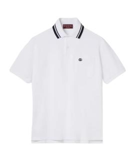 GUCCI Поло с коротким рукавом