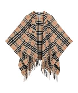 BURBERRY Накидка/пончо