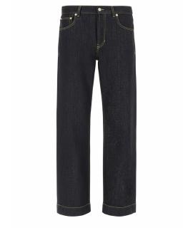 ALEXANDER MCQUEEN Прямые джинсы