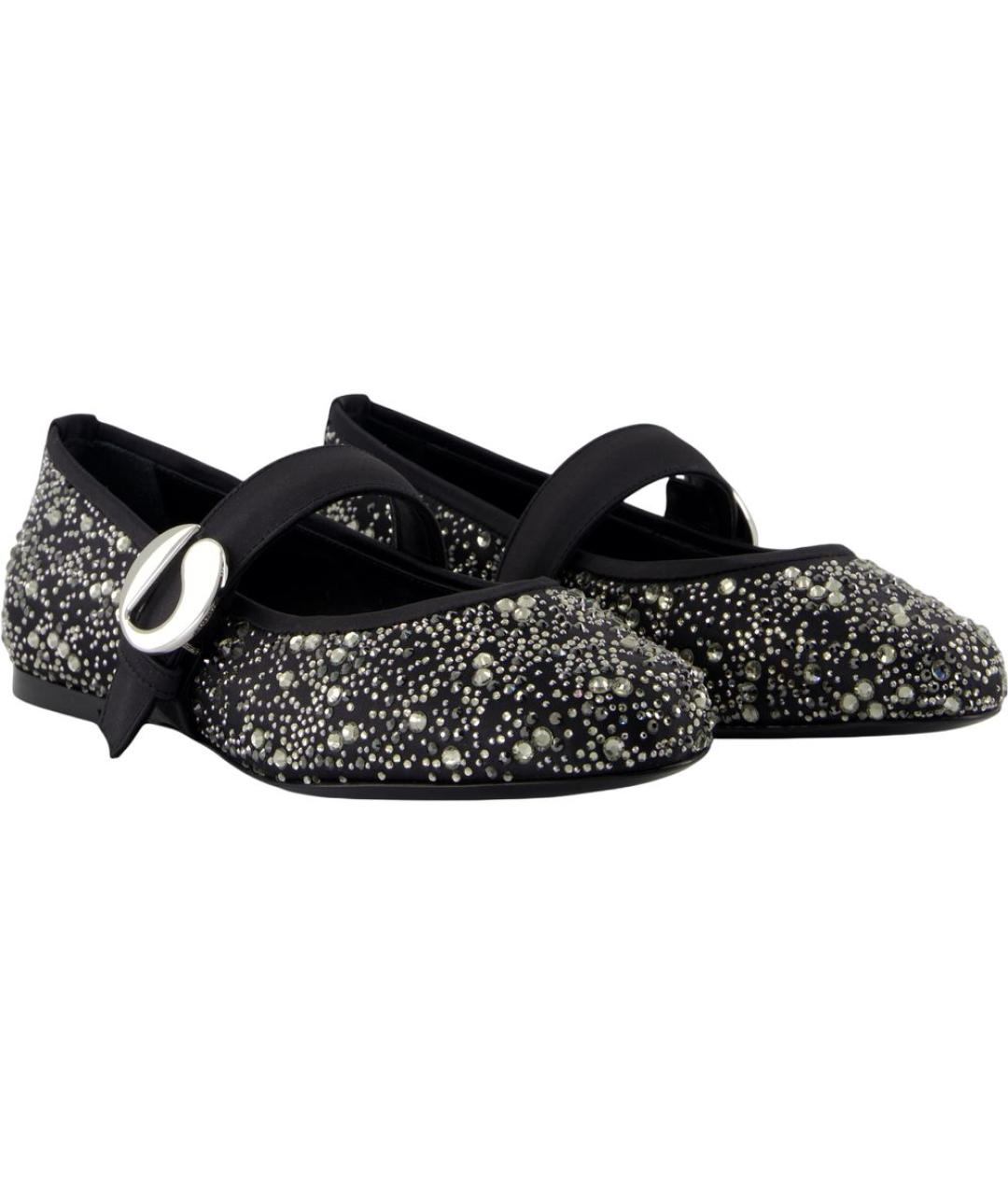 COPERNI Черные балетки, фото 2