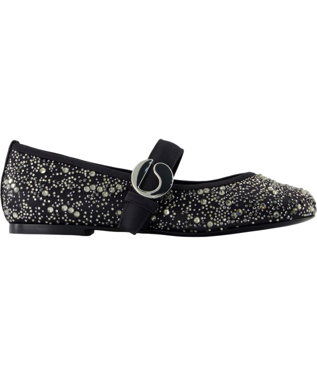 COPERNI Черные балетки, фото 1