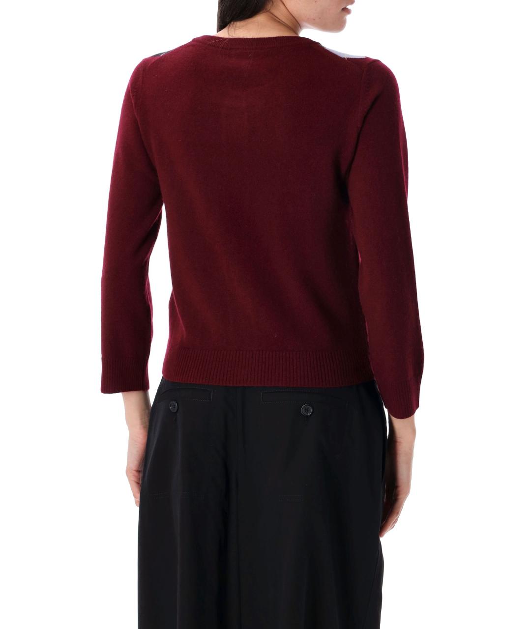 GANNI Мульти кашемировый кардиган, фото 3