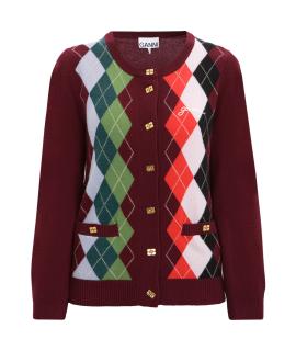 GANNI Кардиган