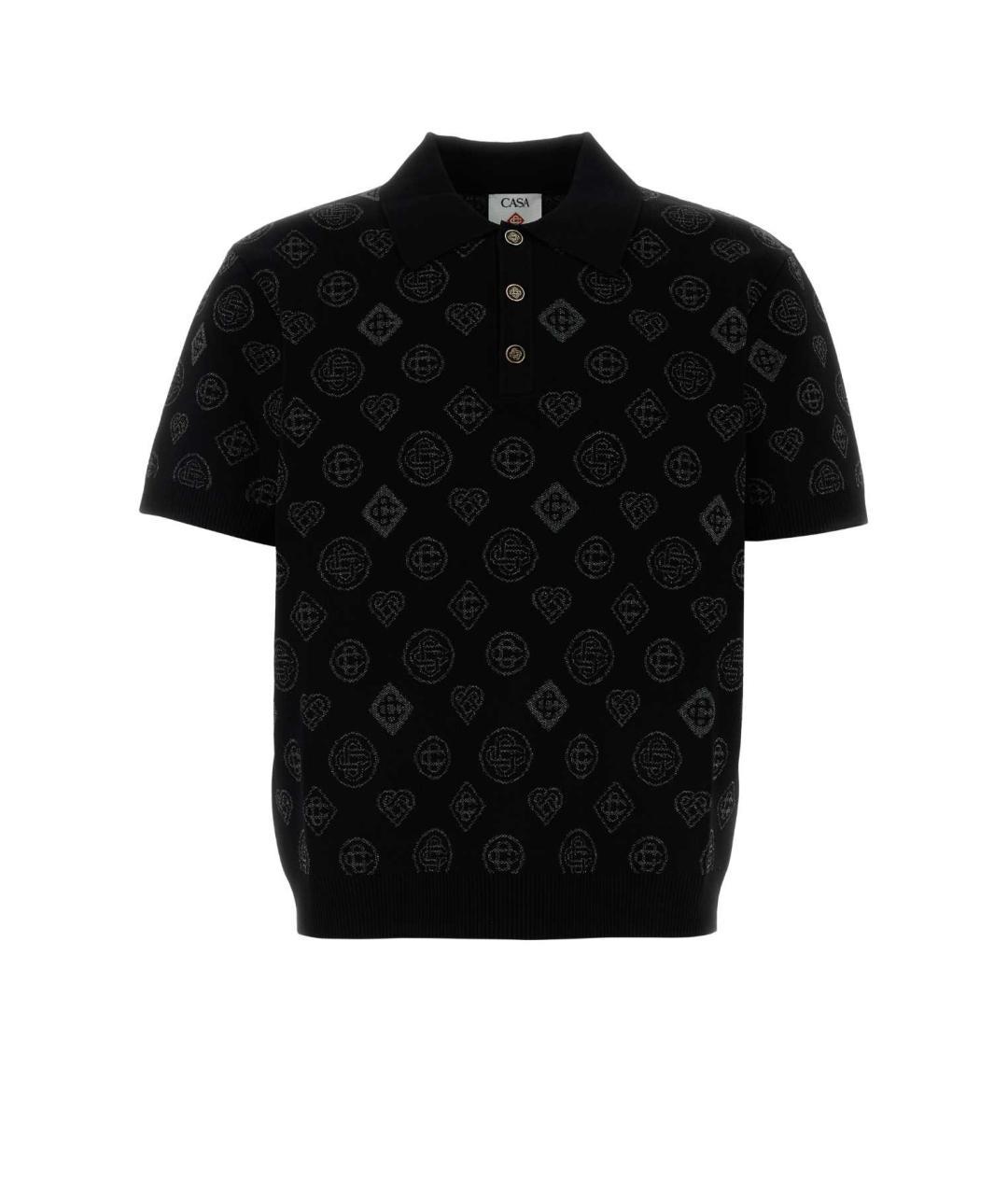 CASABLANCA Мульти поло с коротким рукавом, фото 3