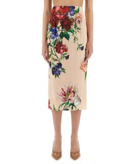 DOLCE&GABBANA Юбка миди