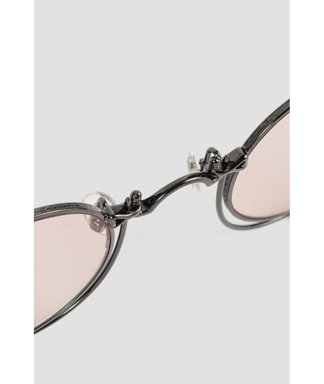 MATSUDA Мульти металлические солнцезащитные очки, фото 3