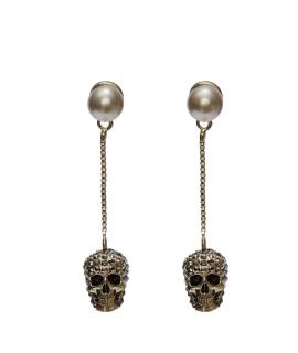 ALEXANDER MCQUEEN Серьги